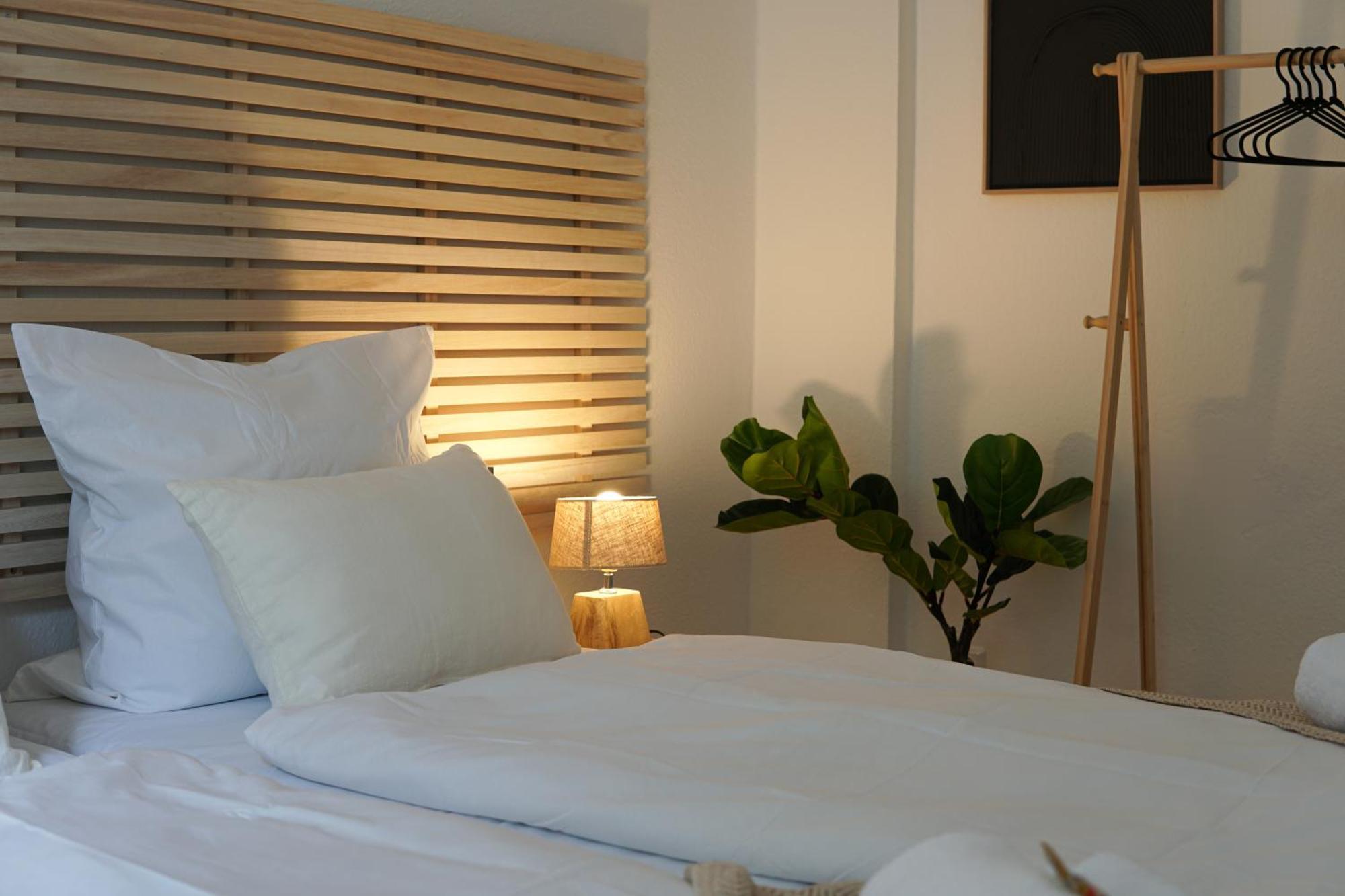 Homefy Balcony Apartment - Up To 4 People - Close To Fair - Free Parking 에센 외부 사진
